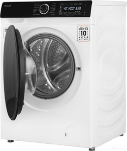 Стирально-сушильная машина WEISSGAUFF WMD 6016 DC Inverter Steam