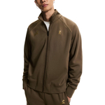 On Jackets Brand Logo Moderate Raglan Sleeve Zip Closure
