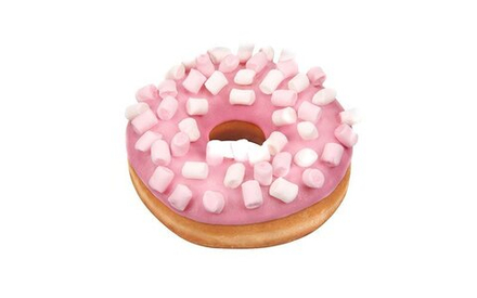 Донат "Marshmallow" Stokson
