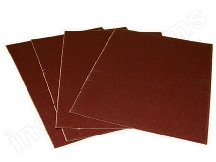 Наждачная бумага, на бумажной основе Р-2000. 230х280мм. (10шт/100шт