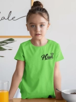 Именная футболка Юля