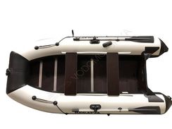 Надувная лодка REGATTA R350