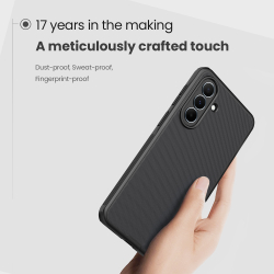 Чехол усиленный для Samsung Galaxy A37, серия Super Frosted Shield Pro от Nillkin