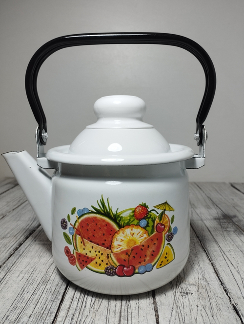 Чайник 1 л с рисунком Арбуз 27071/4