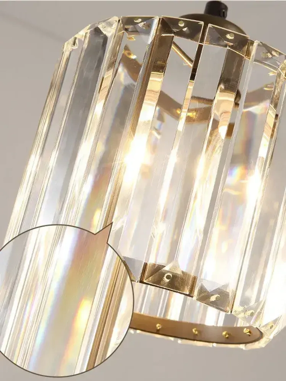 Люстра на кухню подвесная