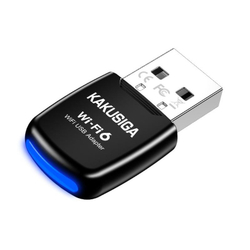 Wi-Fi адаптер Kakusiga KSC-1424 300Mbps черный