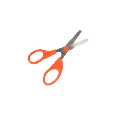 Ножницы 130мм Silwerhof для левшей Солнечная коллекция 453108