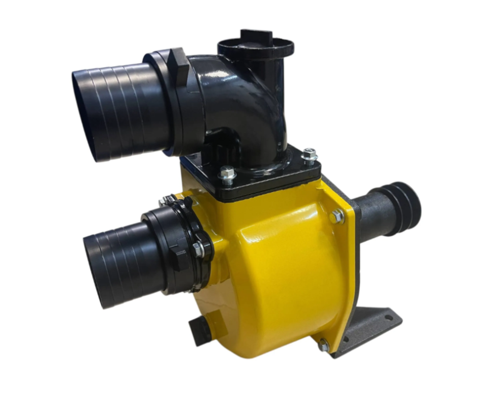 Насос шкивный самовсасывающий Vodotok НША-4д-ЧК (82м3/ч-28м)