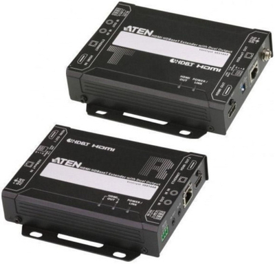 Удлинитель Aten VE814A-ATA-G