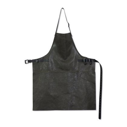 Фартук DutchDeluxes BBQ Style Vintage Grey серый