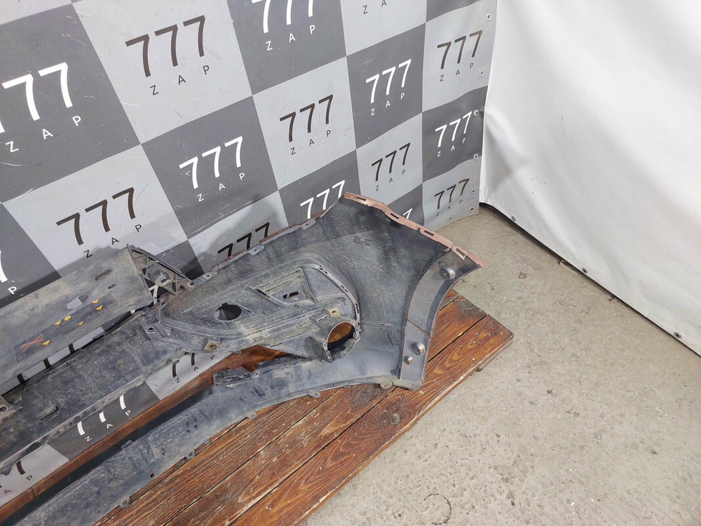 Бампер передний LADA X-Ray Cross 15-22 Б/У Оригинал 8450021001