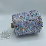 Пайетки FILATI ITALIANA 98% хлопок 2% пайетки