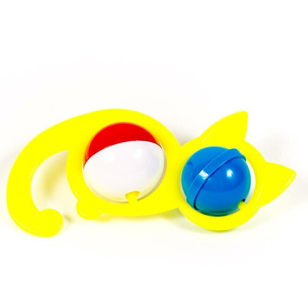 Погремушка Кошечка (Аэлита)