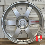 Комплект дисков Rays TE37 18x8.5 et35 5x114.3