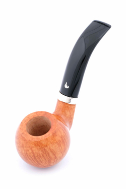 Трубка L'Anatra 2 Eggs Silver