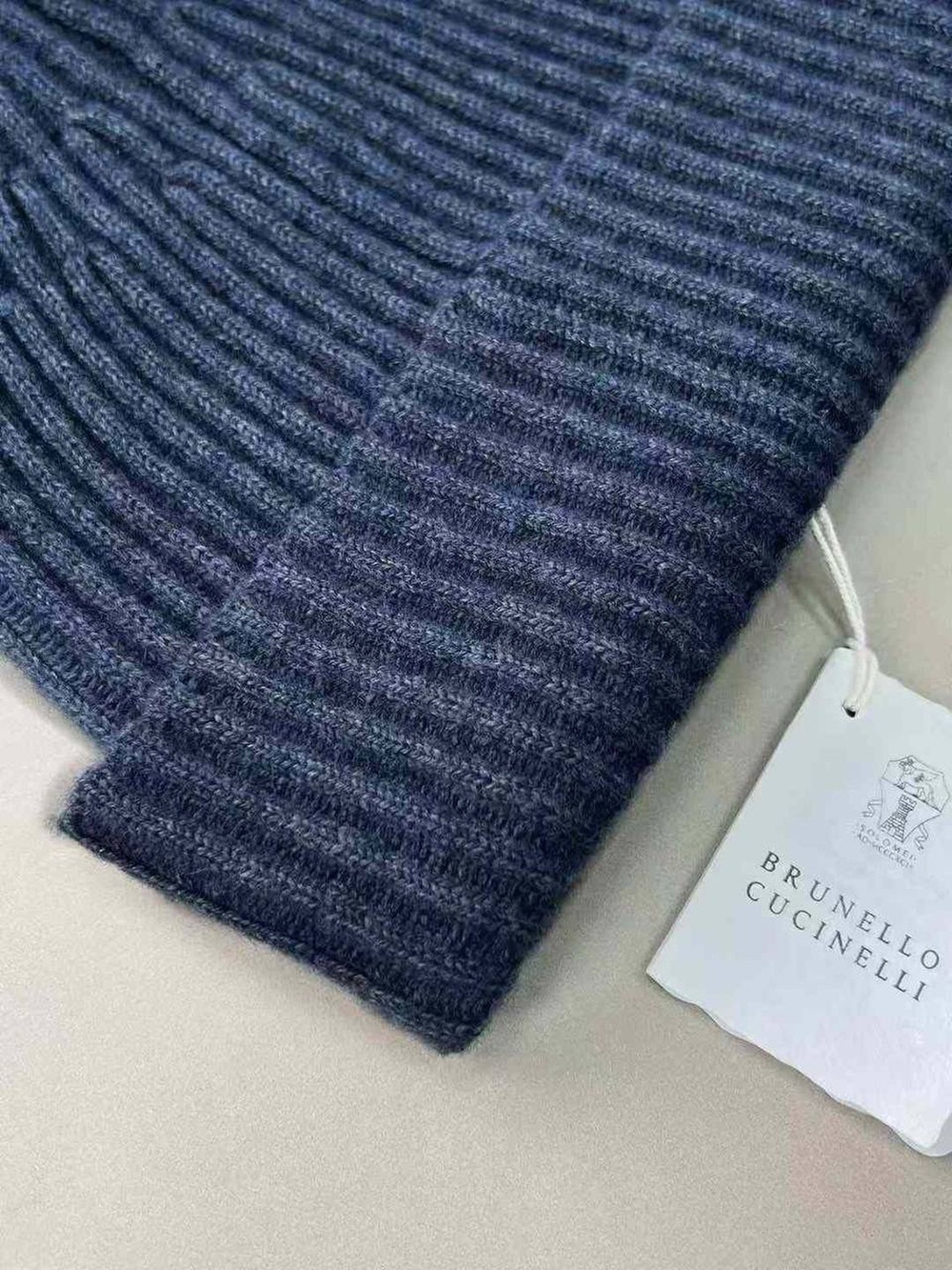 Кашемировая шапка Brunello Cucinelli