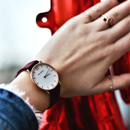 Женские немецкие часы Paul Hewitt, Miss Ocean Line PH-M-R-P-34S