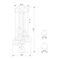 Подвесная люстра TK Lighting 10208 Cubus