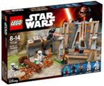 LEGO Star Wars: Битва на планете Такодана 75139 — Battle on Takodana — Лего Звездные войны Стар Ворз