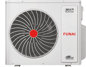 Наружный блок мульти-сплит систем серии KIRIGAMI Inverter RAM-I-3KG70HP.01/U