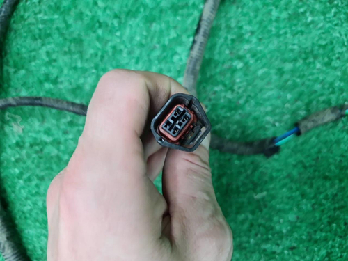 Проводка заднего бампера Москвич 3 (2022-н.в.)