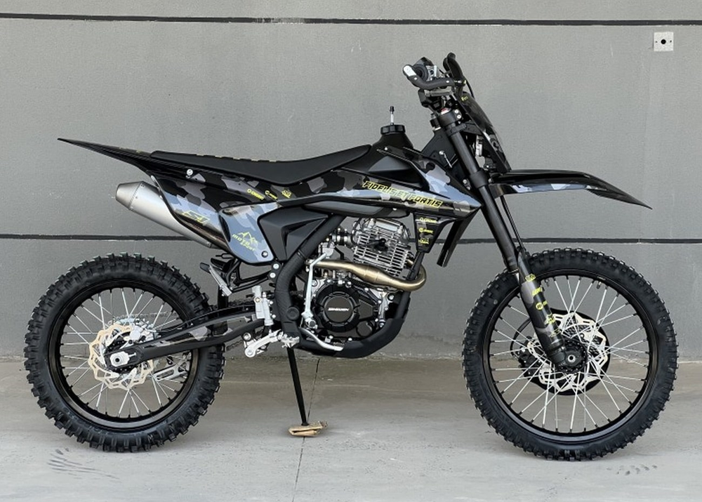 Мотоцикл FIDELIS Et Fortis S2 CB250-F ENDURO
