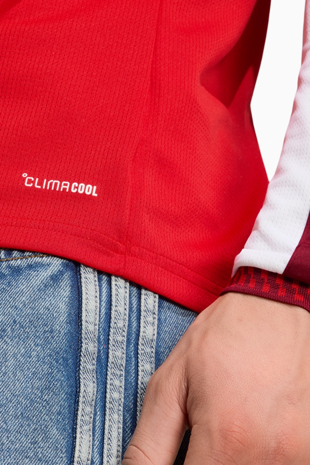 Футболка с длинными рукавами adidas Arsenal FC 26/27 Home