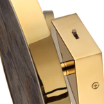 Настенно-потолочный светодиодный светильник Odeon Light BERGI 5079/15WL