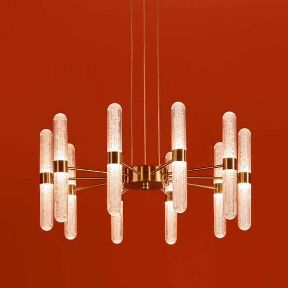 Подвесной светильник Freya FR2050PL-L50BS