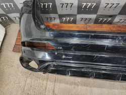 Бампер задний Geely Tugella 22-24 Б/У Оригинал 6044096300