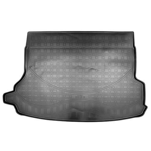 Коврик в багажник Norplast/Unidec для Subaru Forester (2019-) Черный, полиуретан, с сабвуфером, арт.NPA00-T84-125