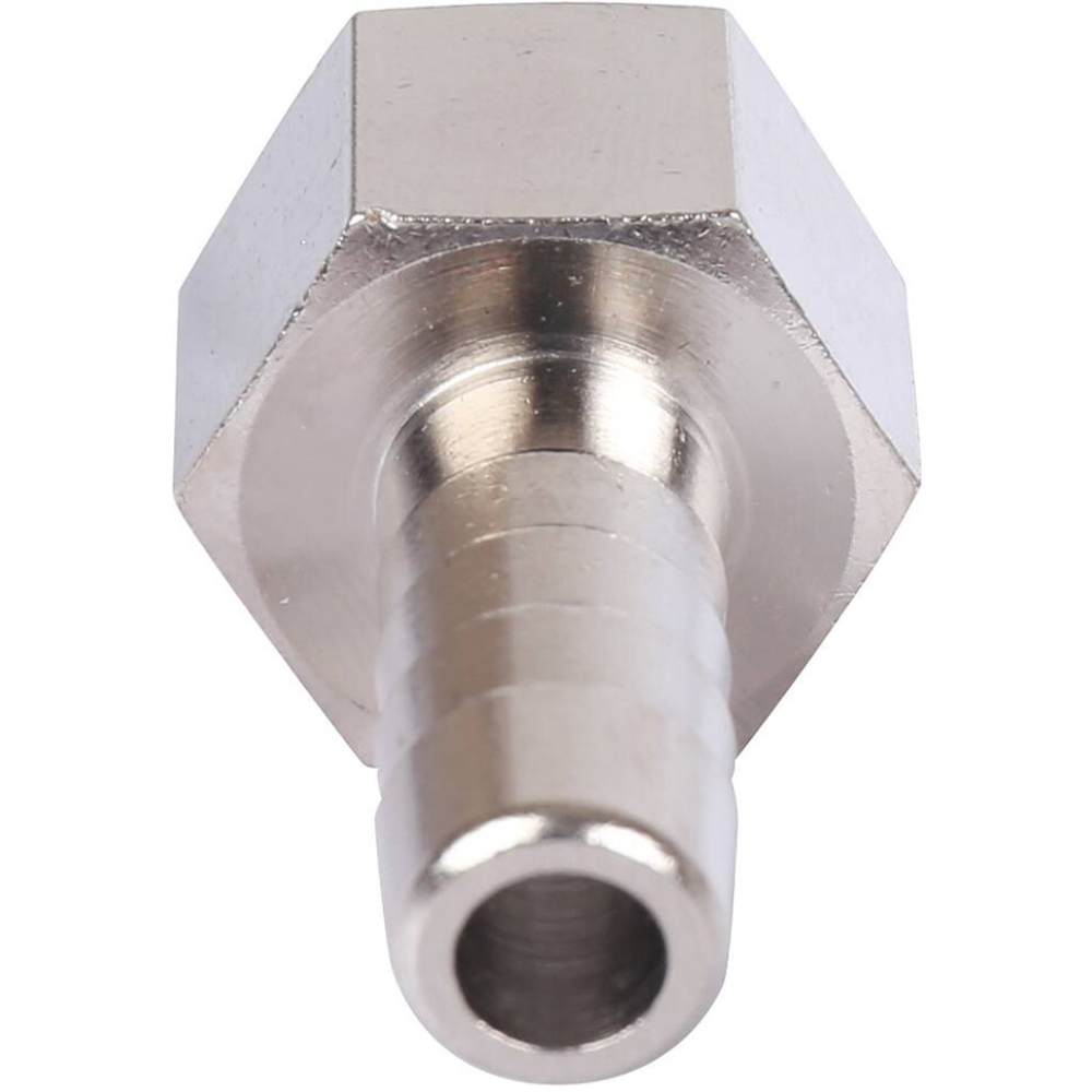 Штуцер ВР никелированный 3/8"x10 STOUT