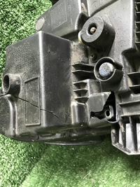 Битая Фара левая Geely Tugella (2019-2024) LED