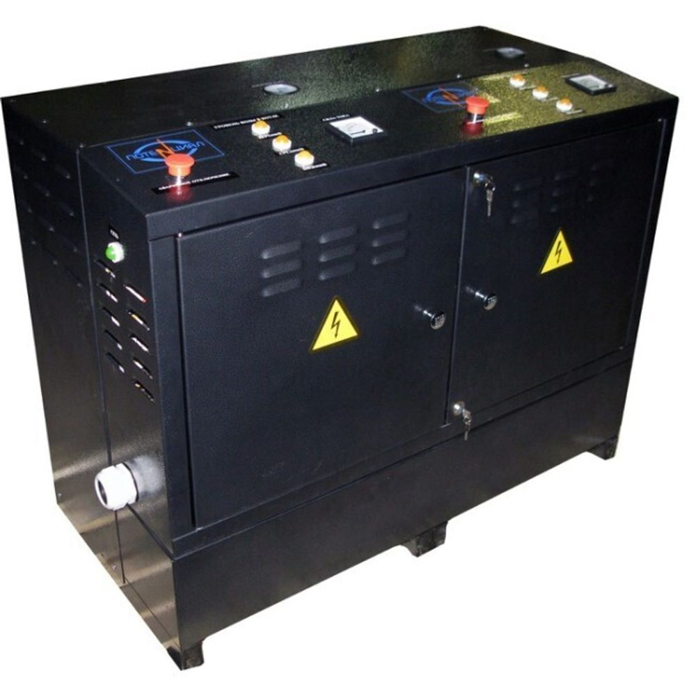 Парогенератор ПЭЭ-300Р электродный с плавной регулировкой 0,55 МПа (Стандартный котел)