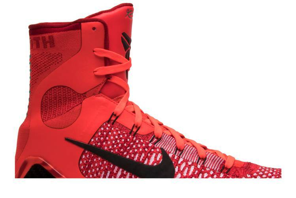 Кроссовки Nike Kobe 9 Elite Christmas 2014