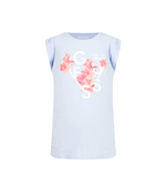 Футболка Guess - голубой(J3GI21 K6YW1)