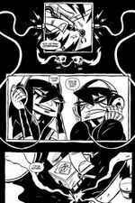 Комикс Black Metal Omnibus