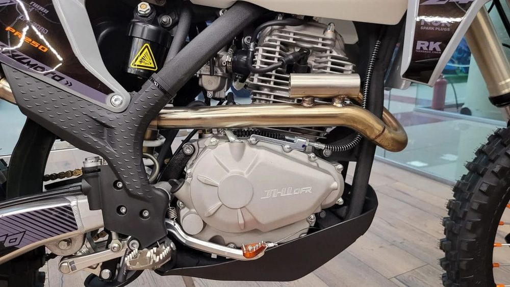 Мотоцикл кроссовый эндуро JHL Z4 PR250 (172FMM-5)