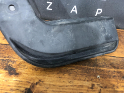 Брызговик задний правый Kia Rio 4 (FB) 17-20 Б/У Оригинал 86842H0000