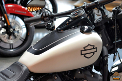 Harley-Davidson® Softail® Fat Bob® 114