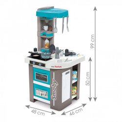 Smoby - Мини-кухня Tefal Studio Bubble 311051