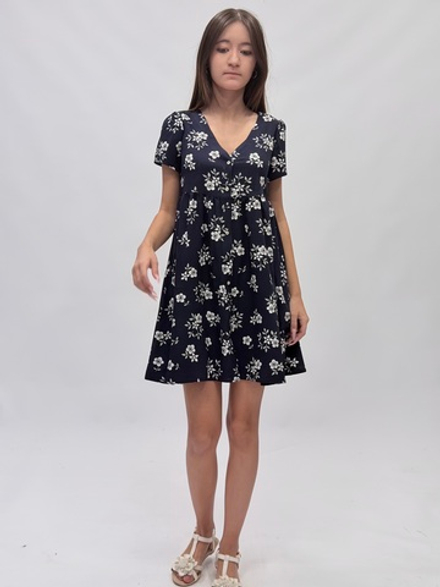 Платье летнее для девочки 9-14 лет