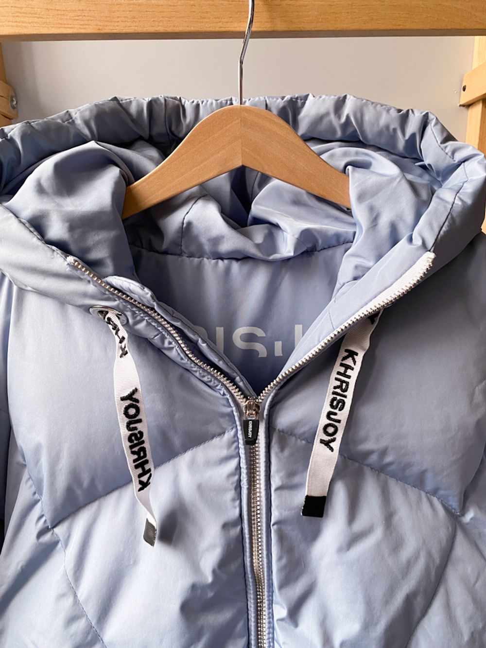 Пуховая куртка Khrisjoy, 152