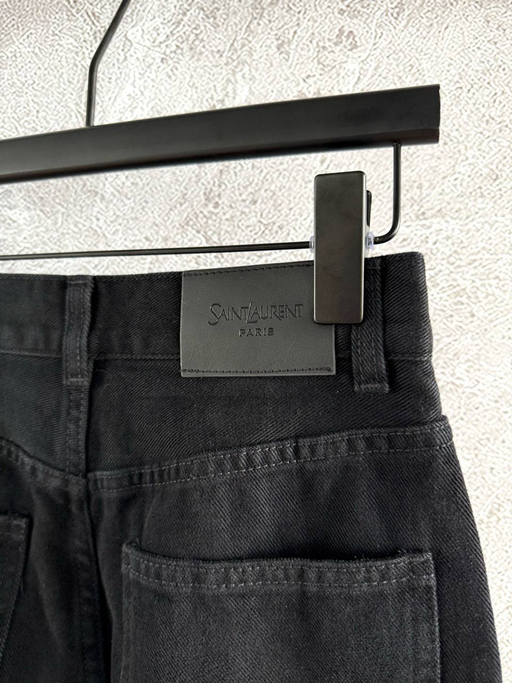 Джинсы Yves Saint Laurent