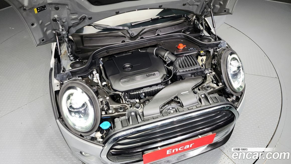 Mini Cooper 5 даерей Basic (03.2021)