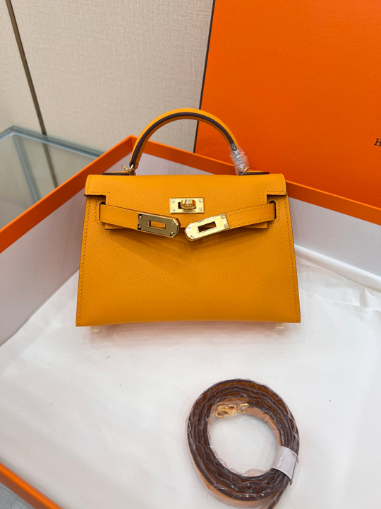 Hermes Kelly 19