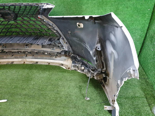 Бампер передний Lexus RX 4 (19-22) TRD (В сборе)