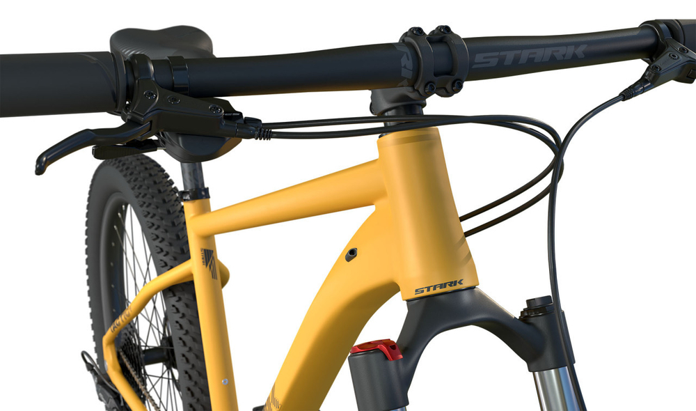 Горный велосипед Stark Tactic 27.4+ HD (2025)