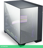 Корпус Lian Li O11 Vision E-ATX без БП Chrome (G99.O11VC.00)
