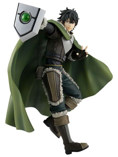 Фигурка Good Smile Company POP UP PARADE The Rising of the Shield Hero Naofumi Iwatani / Фигурка по мотивам аниме "Восхождение Героя Щита", Наофуми Иватани